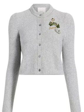 Cinq A Sept Allie’s Embellished Cardigan